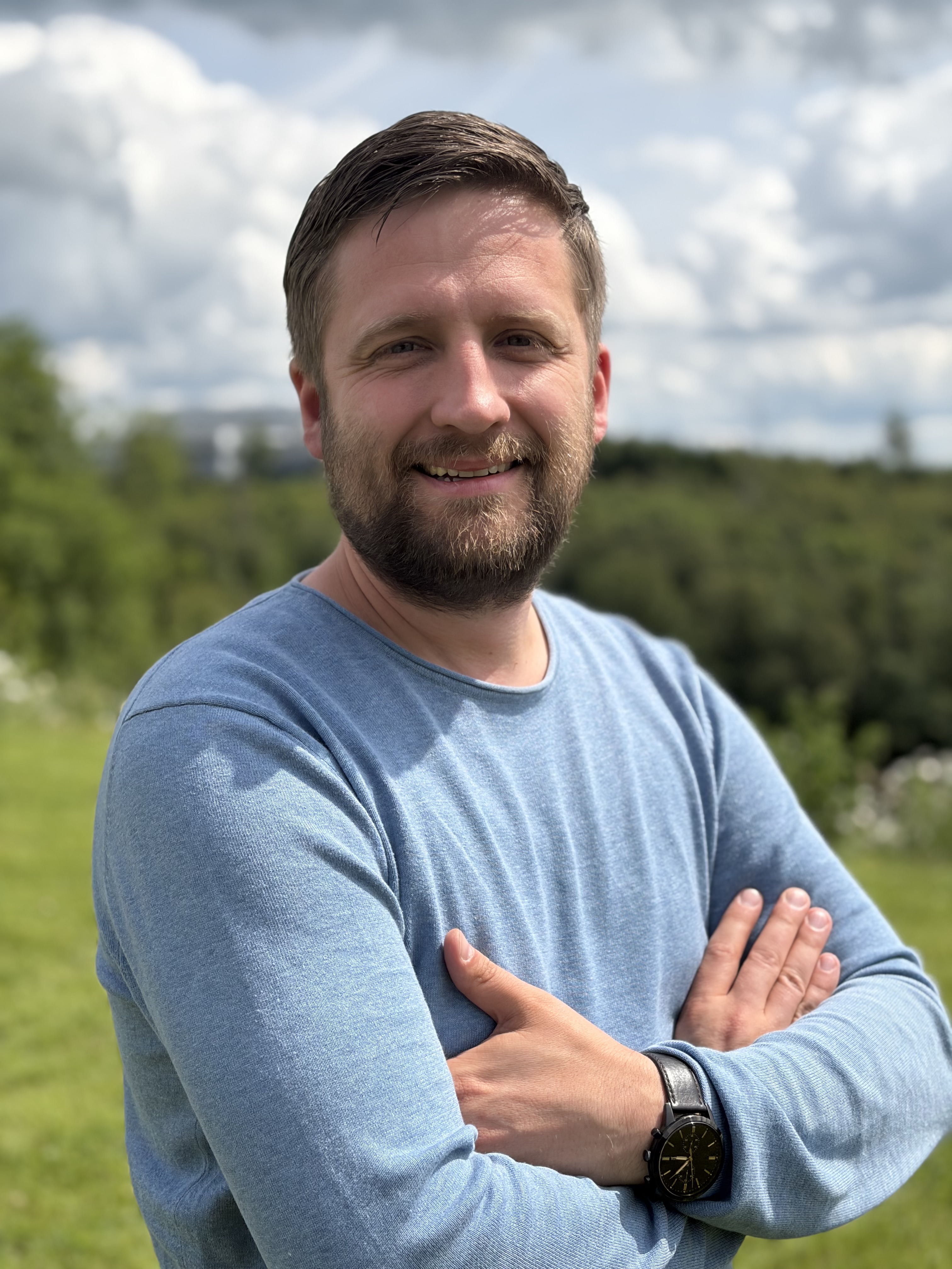 Manuel Fröse – Projektleiter Immo-Viva GmbH