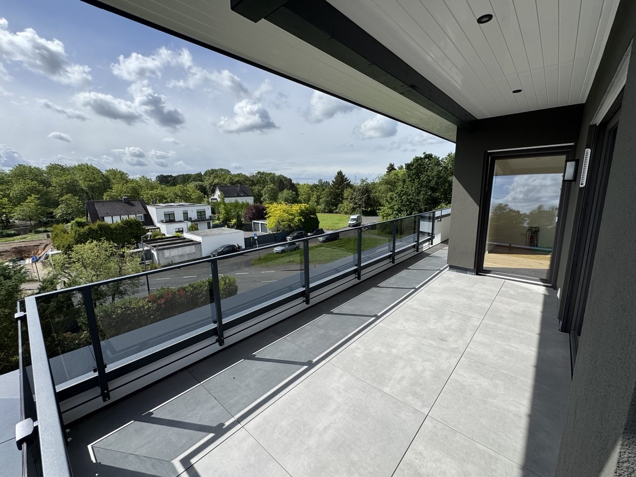 Wohnung 8 – Dachterrasse